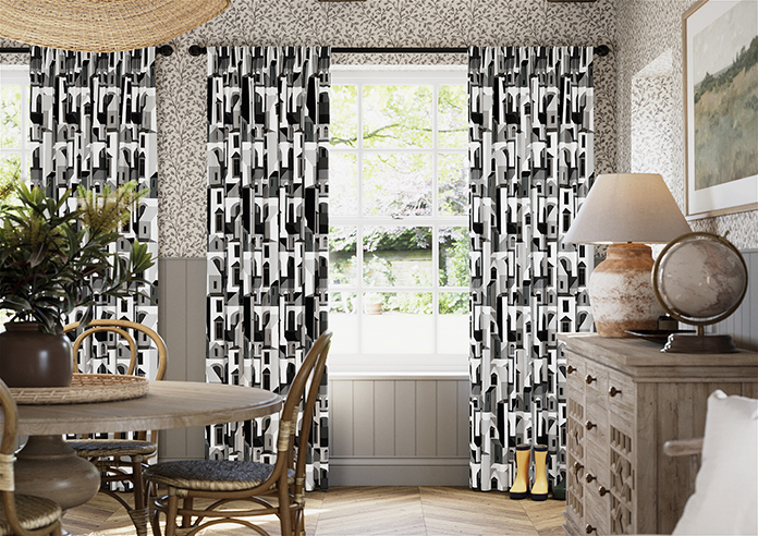 Santiago, Bolero - Made to Measure Curtain - Image 3